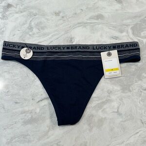 Lucky brand women’s thong
